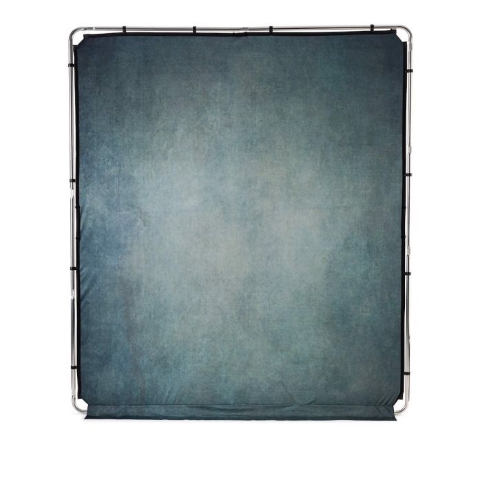 Фон тканевый Lastolite LL LB7932 EzyFrame Vintage Sage (2x2,3 м) на раме