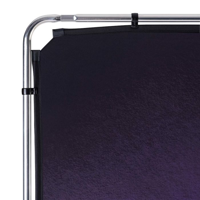 Фон тканевый Lastolite LL LB7938 EzyFrame Vintage Aubergine (2x2,3 м) на раме