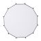 Сменный рассеиватель Lastolite LL LR3334 HaloCompact Plus Cover 98cm 2 Stop Diffuser