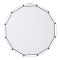 Сменный рассеиватель Lastolite LL LR3334 HaloCompact Plus Cover 98cm 2 Stop Diffuser