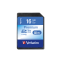 Карта памяти Verbatim Premium SDHC 16GB UHS-I U1 V10, R 80 МБ/с