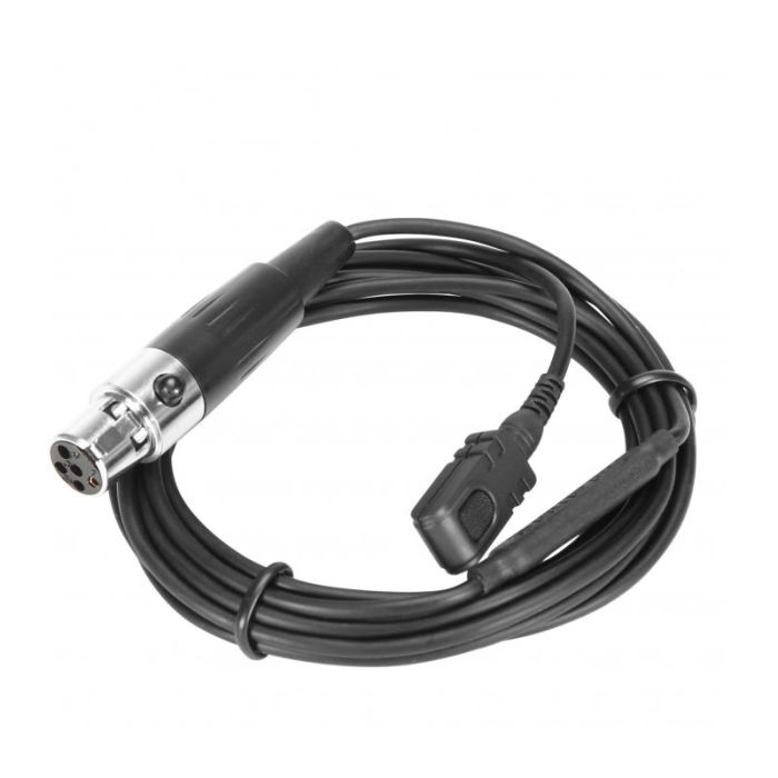 Микрофон петличный Saramonic DK4D TA5F mini XLR 5-PIN для радиосистем Lectrosonics