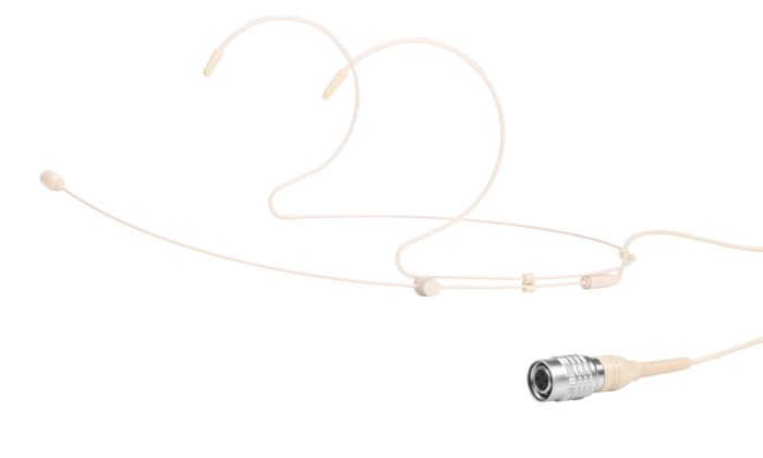 Микрофон-гарнитура Saramonic DK6C Headset Mic 4-Pin для радиосистем Audio-Technica