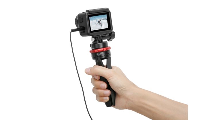 Микрофон петличный Saramonic LavMicro U3-OA для DJI Osmo Action