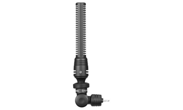 Микрофон Saramonic SmartMic5 Di пушка для смартфонов, разъем Lightning