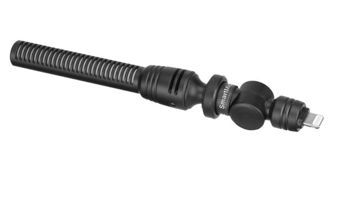 Микрофон Saramonic SmartMic5 Di пушка для смартфонов, разъем Lightning