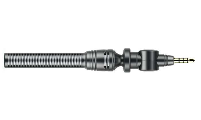 Микрофон Saramonic SmartMic5S пушка для смартфонов, разъем 3,5 мм TRRS