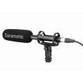 Микрофон Saramonic SoundBird V1 суперкардиоидный, разъем XLR Микрофон Saramonic SoundBird V1 суперкардиоидный, разъем XLR