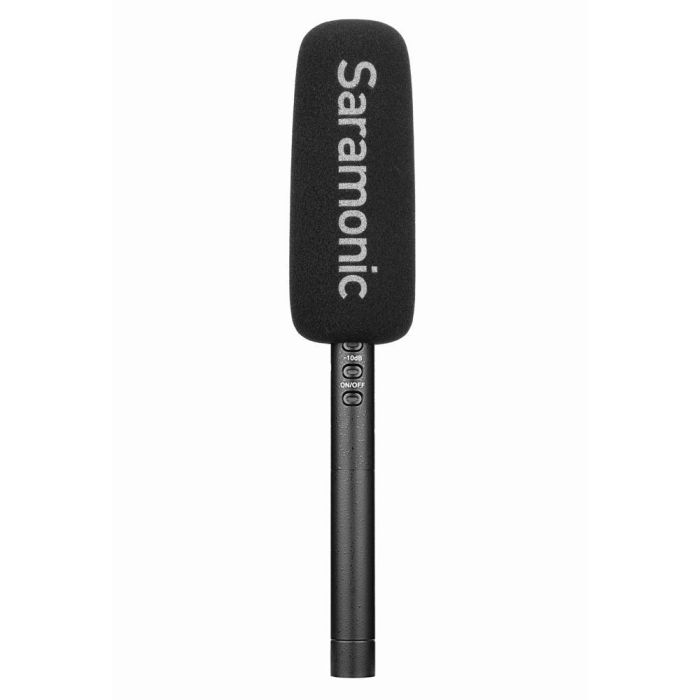Микрофон Saramonic SoundBird V1 суперкардиоидный, разъем XLR