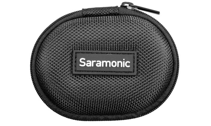 Микрофон Saramonic SPMIC510 DI стерео для смартфонов, разъем Lightning
