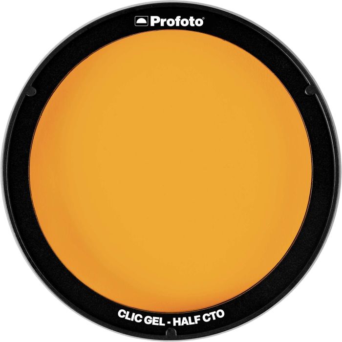 Фильтр Profoto Clic Gel Half CTO для A1X, A10, A2