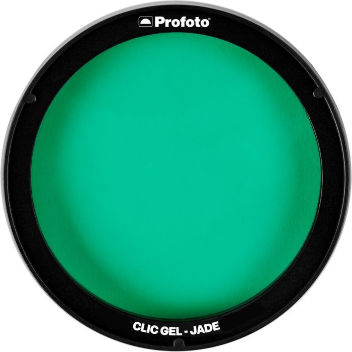 Фильтр Profoto Clic Gel Jade для A1X, A10, A2