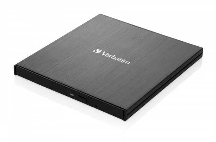 Привод внешний Verbatim V Ultra HD 4K Blu-ray Writer USB 3.2 Gen 1