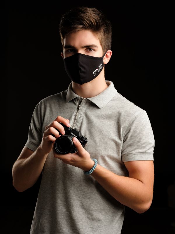 Маска тканевая Fujifilm TEXTILE MASK JAMAICA S