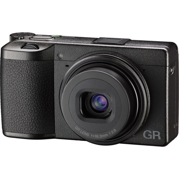 Фотоаппарат Ricoh GR III