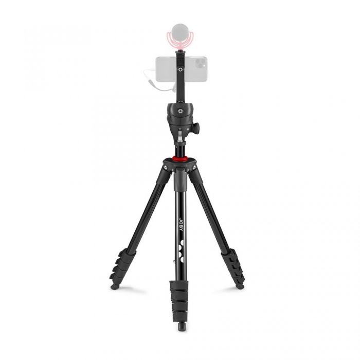 Штатив Joby Compact Action Kit с держателем для смарфона