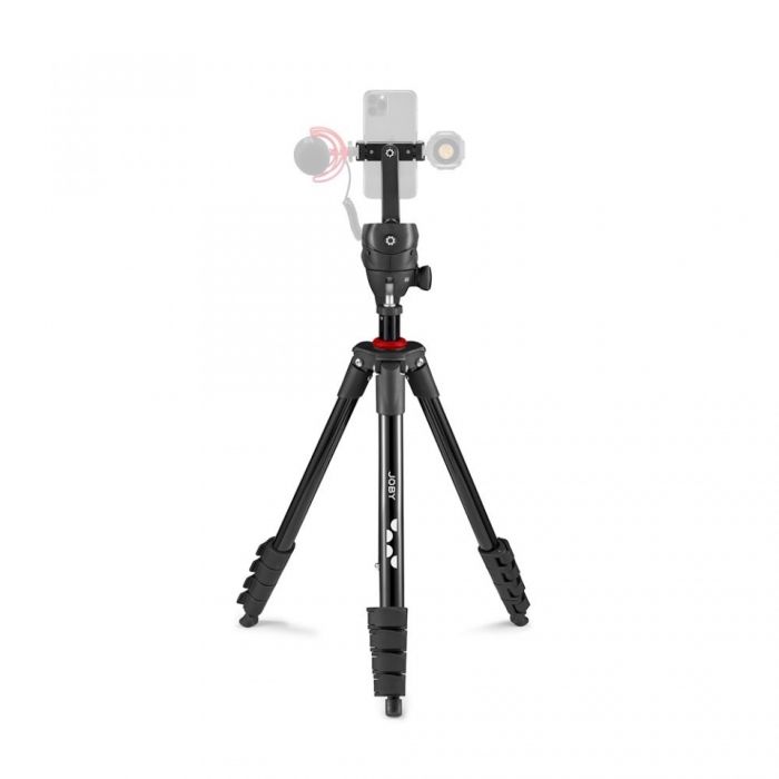 Штатив Joby Compact Action Kit с держателем для смарфона