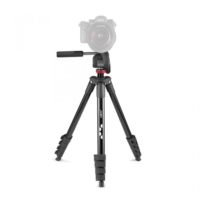 Штатив Joby Compact Advanced Kit с держателем для смарфона