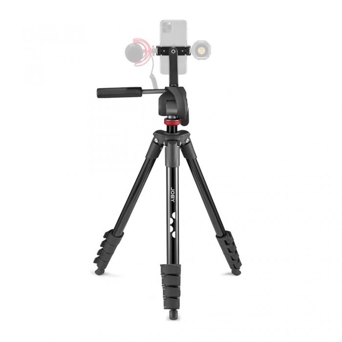 Штатив Joby Compact Advanced Kit с держателем для смарфона