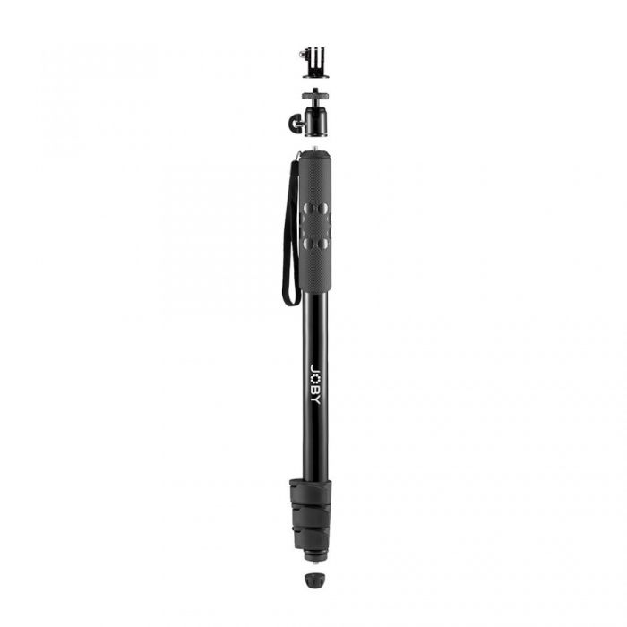 Монопод с головкой Joby Compact 2in1