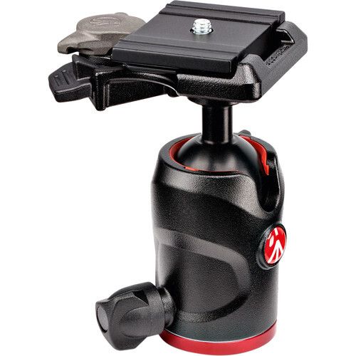 Голова шаровая Manfrotto MH494-BH