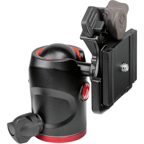Голова шаровая Manfrotto MH494-BH