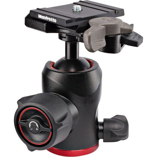 Голова шаровая Manfrotto MH494-BH