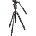 Штатив с видеоголовкой Manfrotto Befree Live Twist Lock Штатив с видеоголовкой Manfrotto Befree Live Twist Lock