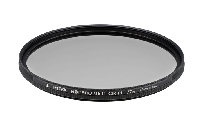 Светофильтр Hoya PL-CIR HD Nano Mk II поляризационный 82mm