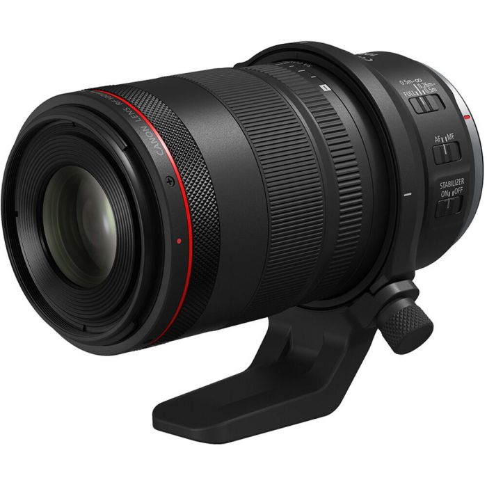 Объектив Canon RF 100mm F2.8L Macro IS USM