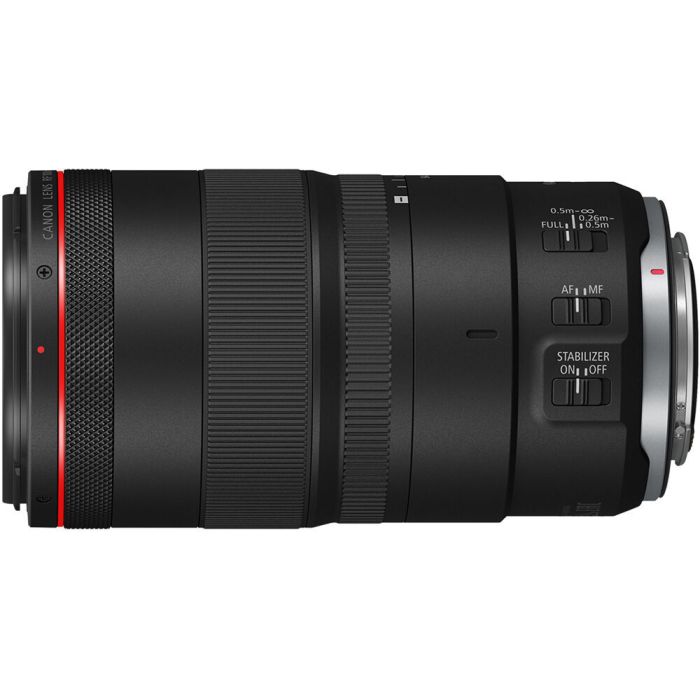 Объектив Canon RF 100mm F2.8L Macro IS USM