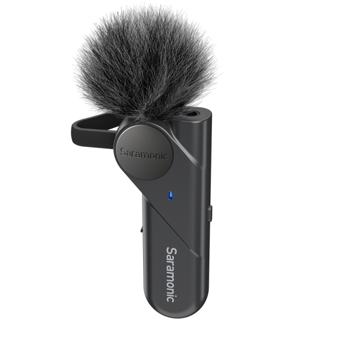 Микрофон петличный Saramonic BTW Bluetooth беспроводной