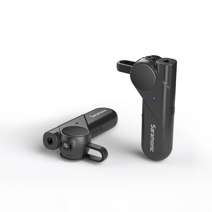 Микрофон петличный Saramonic BTW Bluetooth беспроводной