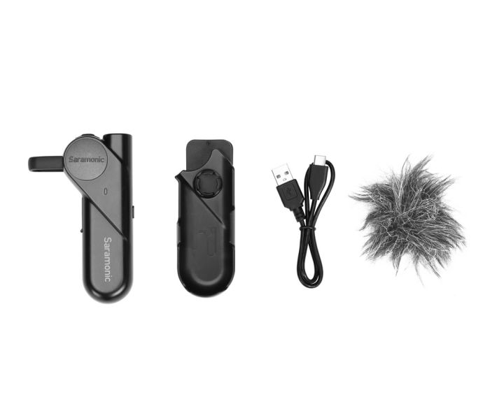 Микрофон петличный Saramonic BTW Bluetooth беспроводной