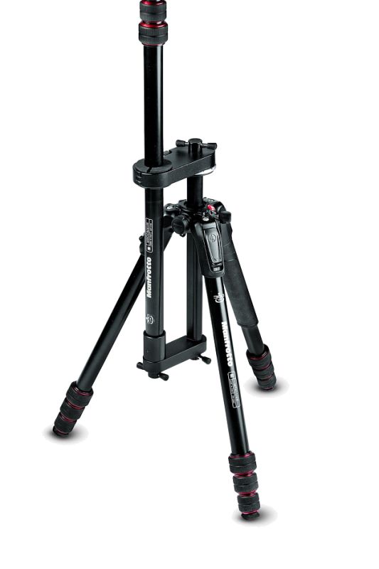 Штатив Manfrotto MTALUVR алюминевая VR