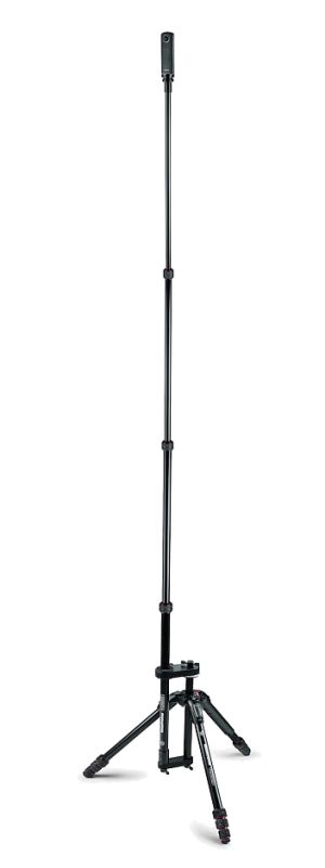 Штатив Manfrotto MTALUVR алюминевая VR