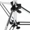 Стойка Manfrotto 008CSU Steel Junior Stand стальная