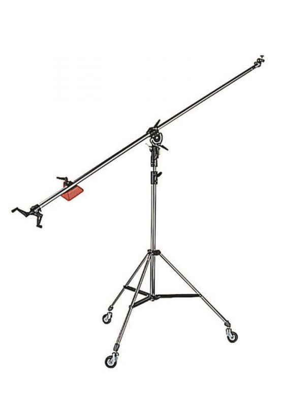 Журавль Manfrotto 025BS Black Light Boom