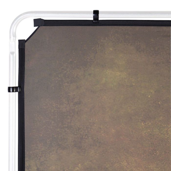 Фон тканевый Lastolite LL LB7925 EzyFrame Vintage Olive (2x2,3 м) без рамы
