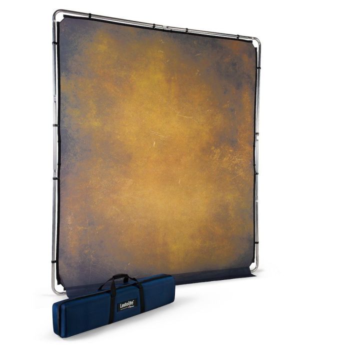 Фон тканевый Lastolite LL LB7926 EzyFrame Vintage Tobacco (2x2,3 м) на раме