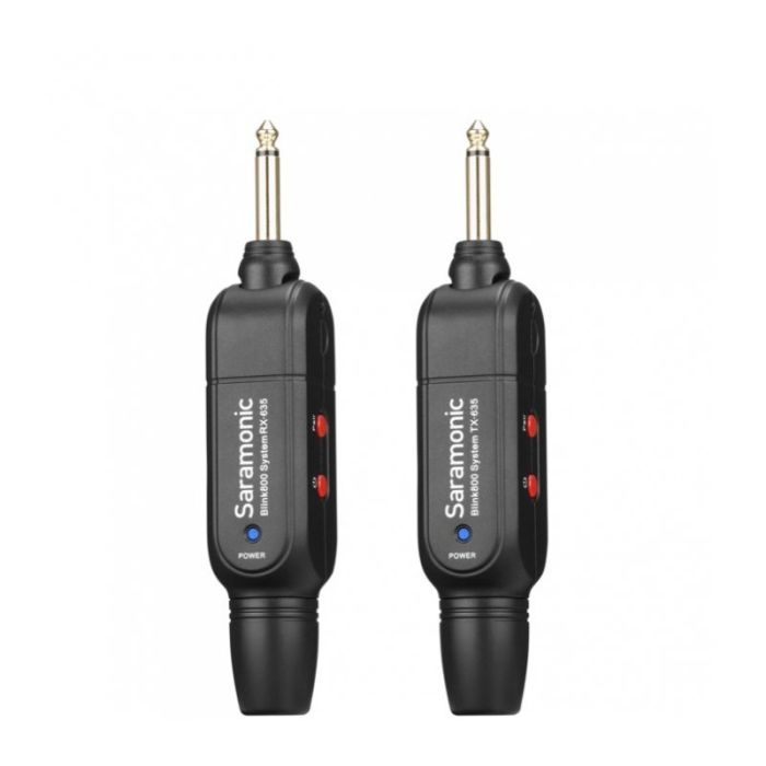 Радиосистема Saramonic Blink800 B3 TX635+RX635, разъем 6,3 мм