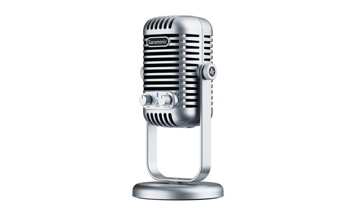 Микрофон настольный Saramonic Xmic Z5, разъем USB/Type-C