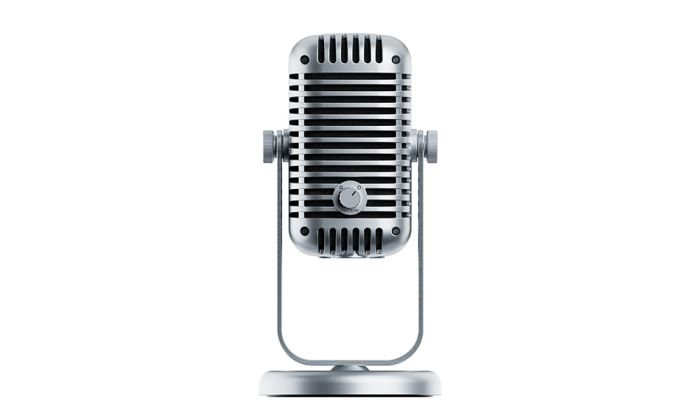 Микрофон настольный Saramonic Xmic Z5, разъем USB/Type-C