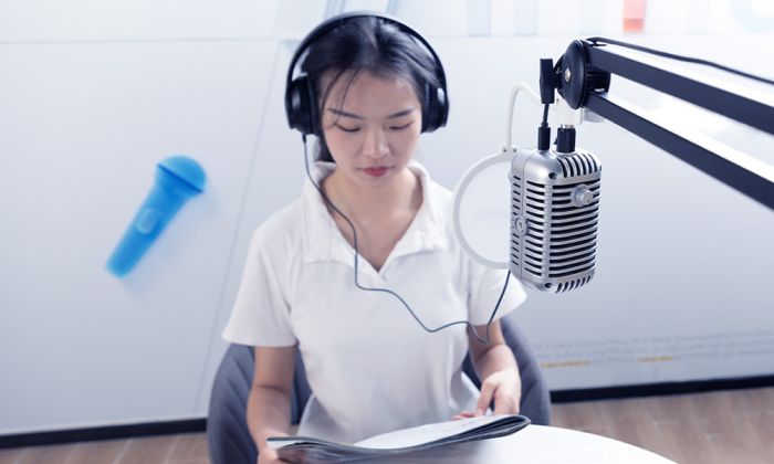 Микрофон настольный Saramonic Xmic Z5, разъем USB/Type-C