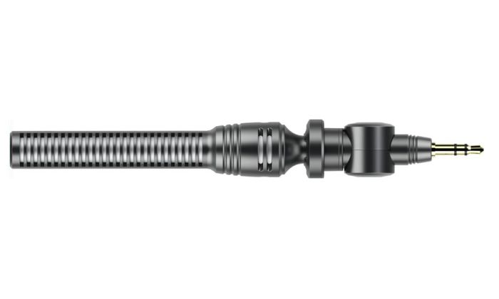 Микрофон Saramonic SmartMic5 пушка для камер, разъем 3,5 мм TRS