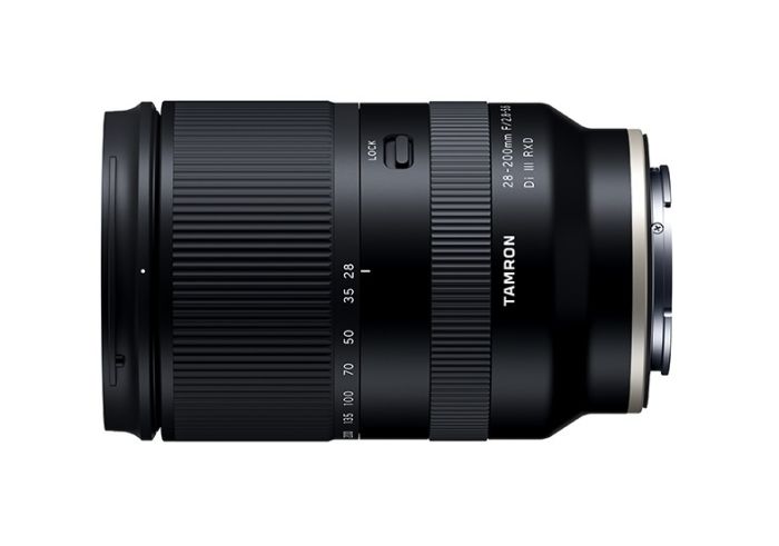 Объектив Tamron 28-200mm F/2.8-5.6 Di III RXD (A071) для Sony FE