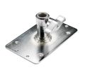 Кронштейн стеновой Avenger F301 Baby Wall Plate с гнездом 16 мм Кронштейн стеновой Avenger F301 Baby Wall Plate с гнездом 16 мм
