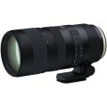 Объектив Tamron SP AF 70-200мм F/2.8 Di VC USD G2 (A025) для Canon EF Объектив Tamron SP AF 70-200мм F/2.8 Di VC USD G2 (A025) для Canon EF