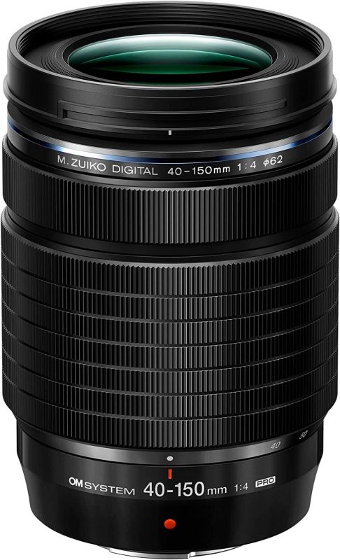 Объектив OM System M.Zuiko Digital ED 40-150mm F4 Pro