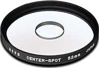 Светофильтр Hoya Center-Spot 46mm